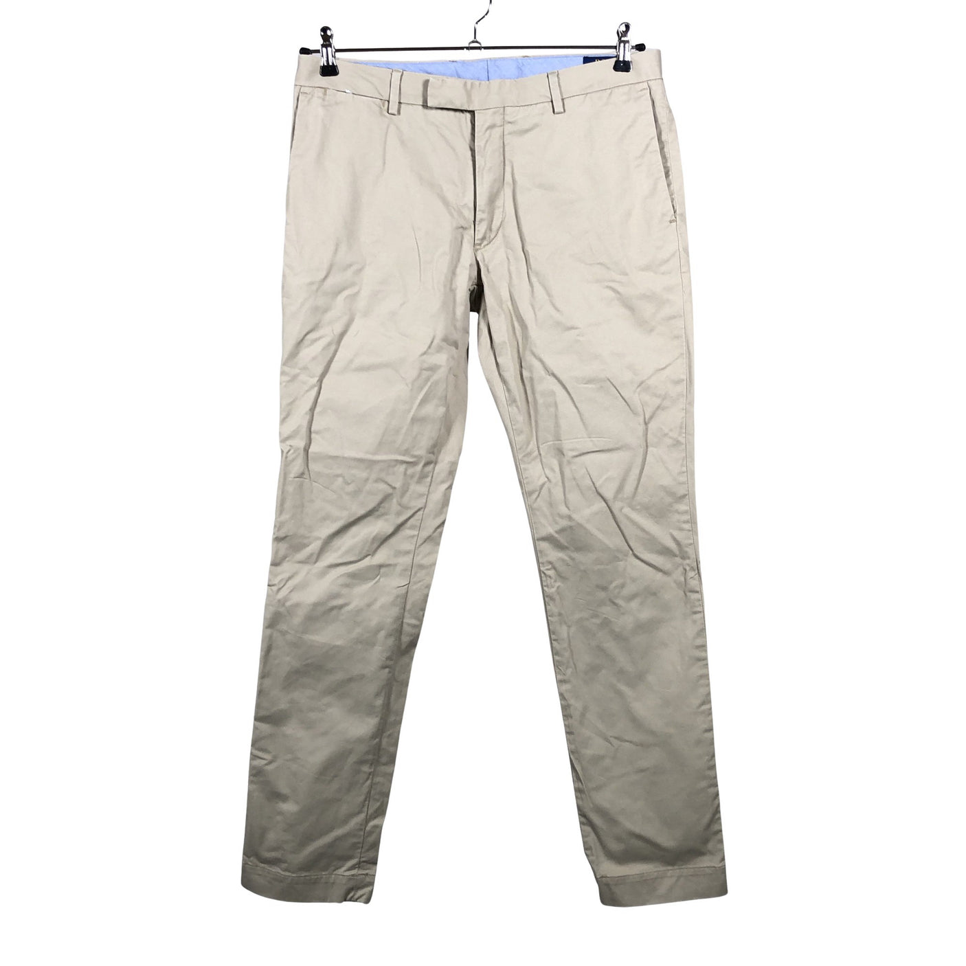 Miesten Polo Ralph Lauren - Chinot, koko W32 - Beige (1)