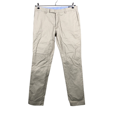 Miesten Polo Ralph Lauren - Chinot, koko W32 - Beige ()