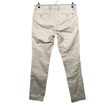 Miesten Polo Ralph Lauren - Chinot, koko W32 - Beige (2)