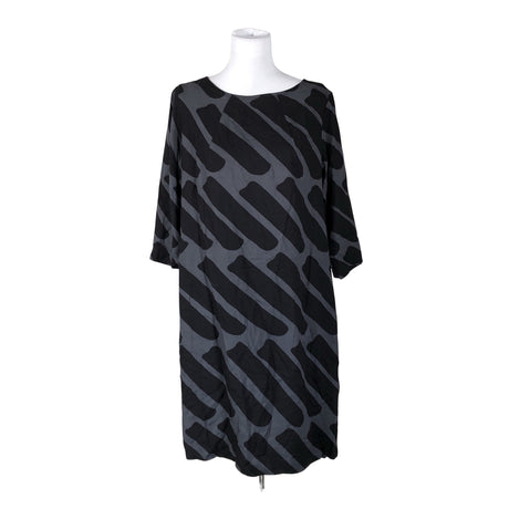 Naisten Marimekko - Trikoomekko, koko 40 - Musta ()