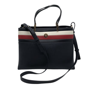 Naisten Tommy Hilfiger - Käsilaukku, koko Maxi - Sininen (1)