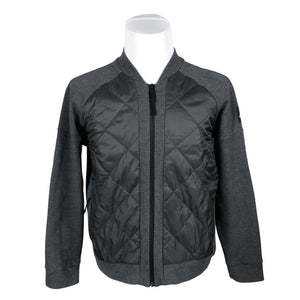 Miesten Adidas - Kevyttoppatakki, koko M - Harmaa (1)
