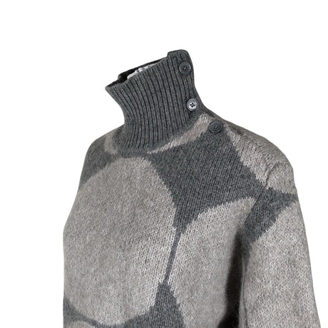 Naisten Marimekko - Neulepaita, koko 40 - Harmaa (2)