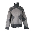 Naisten Marimekko - Neulepaita, koko 40 - Harmaa ()