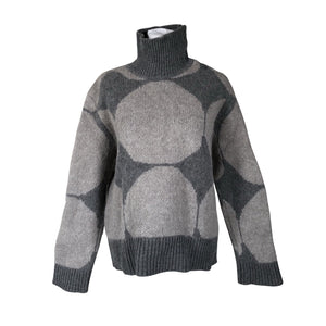 Naisten Marimekko - Neulepaita, koko 40 - Harmaa (1)