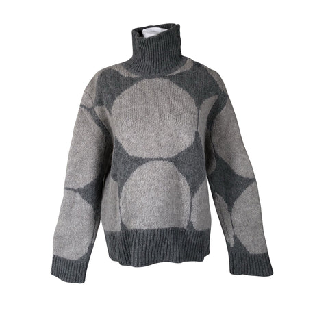 Naisten Marimekko - Neulepaita, koko 40 - Harmaa ()