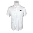 Miesten Nike - Urheilupaita, lyhyet hihat, koko L - Valkoinen ()