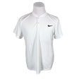 Miesten Nike - Urheilupaita, lyhyet hihat, koko L - Valkoinen ()