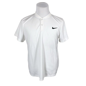 Miesten Nike - Urheilupaita, lyhyet hihat, koko L - Valkoinen (1)
