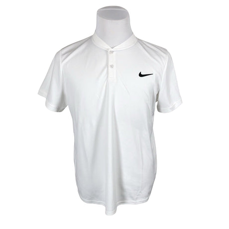 Miesten Nike - Urheilupaita, lyhyet hihat, koko L - Valkoinen ()