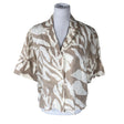 Naisten Gant - Pusero, koko 36 - Beige ()