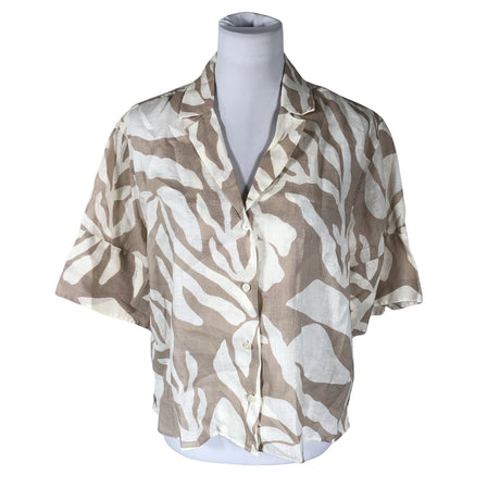 Naisten Gant - Pusero, koko 36 - Beige ()