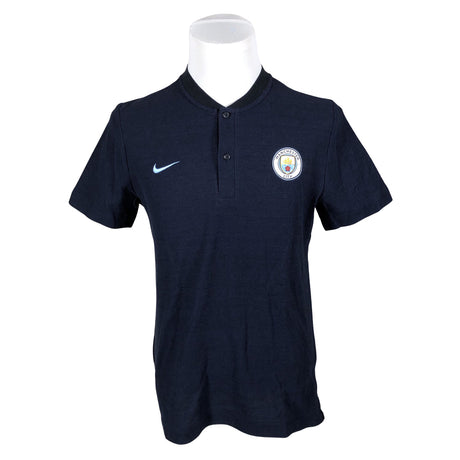Naisten Nike - Urheilupaita, lyhyet hihat, koko 40 - Sininen ()