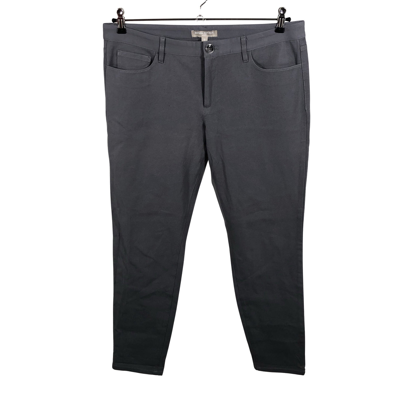 Naisten Banana Republic - Farkut, koko 46 - Harmaa (1)