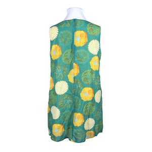Naisten Marimekko - Kangasmekko, koko 46 - Vihreä (2)