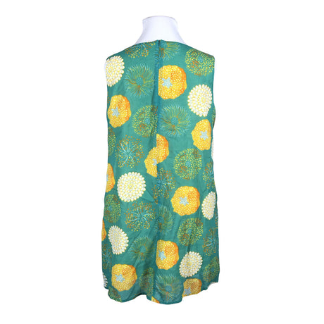 Naisten Marimekko - Kangasmekko, koko 46 - Vihreä (2)