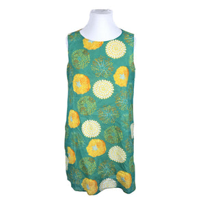 Naisten Marimekko - Kangasmekko, koko 46 - Vihreä (1)