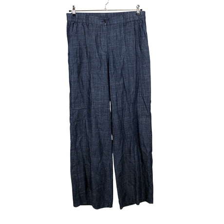 Naisten Calzedonia - Kangashousut, koko 42 - Sininen ()