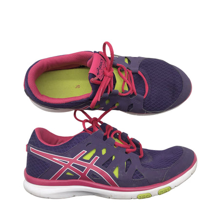 Naisten Asics - Lenkkarit, koko 40 - Violetti ()