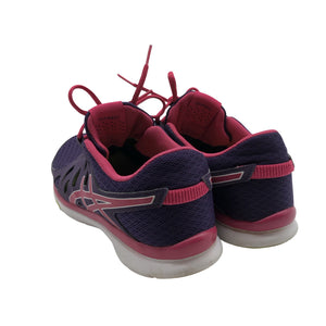 Naisten Asics - Lenkkarit, koko 40 - Violetti (2)