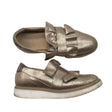 Naisten Geox - Loaferit, koko 40 - Kulta ()