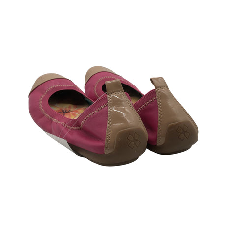 Naisten Naturalizer - Ballerinat, koko 41 - Pinkki (2)