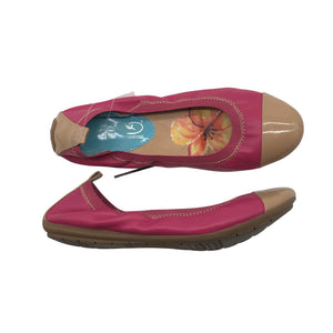 Naisten Naturalizer - Ballerinat, koko 41 - Pinkki (1)