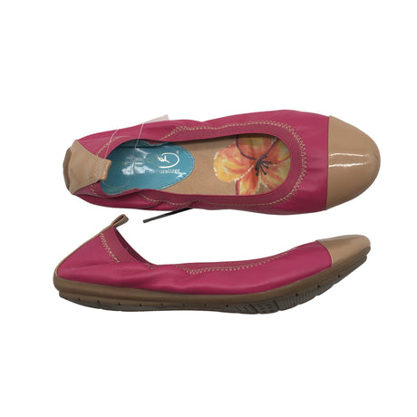 Naisten Naturalizer - Ballerinat, koko 41 - Pinkki ()