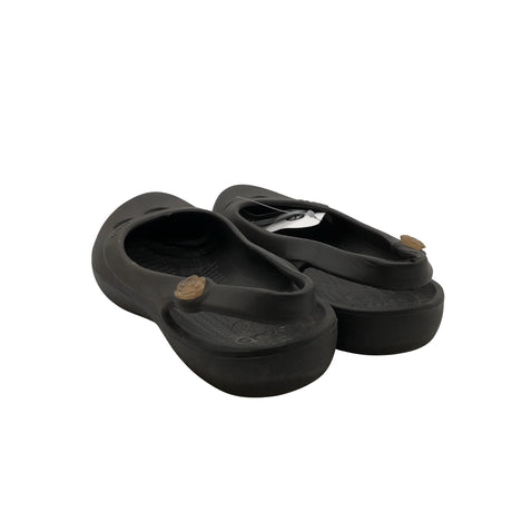Naisten Crocs - Ballerinat, koko 40 - Ruskea (2)