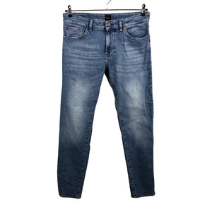 Miesten Hugo Boss - Farkut, koko W32 - Vaaleansininen (1)
