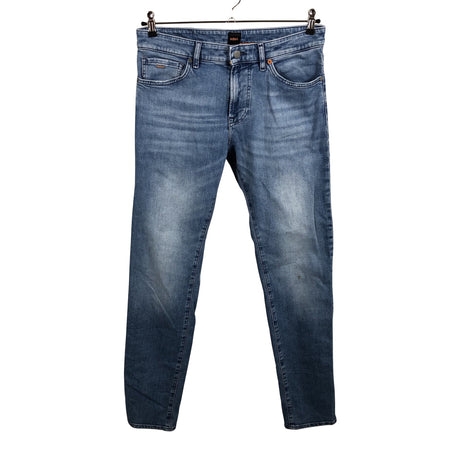 Miesten Hugo Boss - Farkut, koko W32 - Vaaleansininen ()