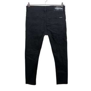 Miesten Calvin Klein Jeans - Farkut, koko W33 - Musta (2)