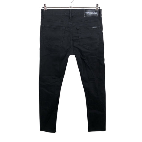 Miesten Calvin Klein Jeans - Farkut, koko W33 - Musta (2)