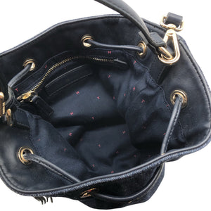 Naisten Tommy Hilfiger - Olkalaukku, koko Mini - Sininen (3)