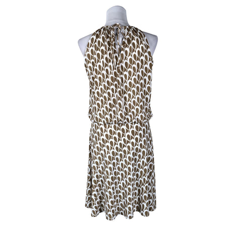 Naisten Maggy London - Trikoomekko, koko 38 - Beige (2)