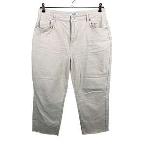 Naisten Na-KD - Farkut, koko 38 - Beige (1)