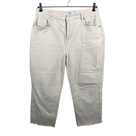 Naisten Na-KD - Farkut, koko 38 - Beige ()