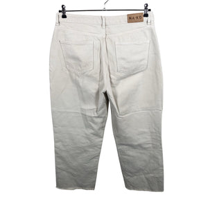 Naisten Na-KD - Farkut, koko 38 - Beige (2)