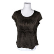 Naisten Gerry Weber - Toppi, koko 36 - Ruskea ()