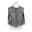 Naisten Trussardi - Jakku, koko 44 - Harmaa ()
