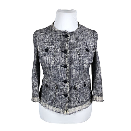 Naisten Trussardi - Jakku, koko 44 - Harmaa ()