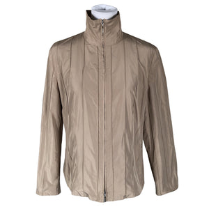 Naisten Gerry Weber - Ulkoilutakki, koko 40 - Beige (1)