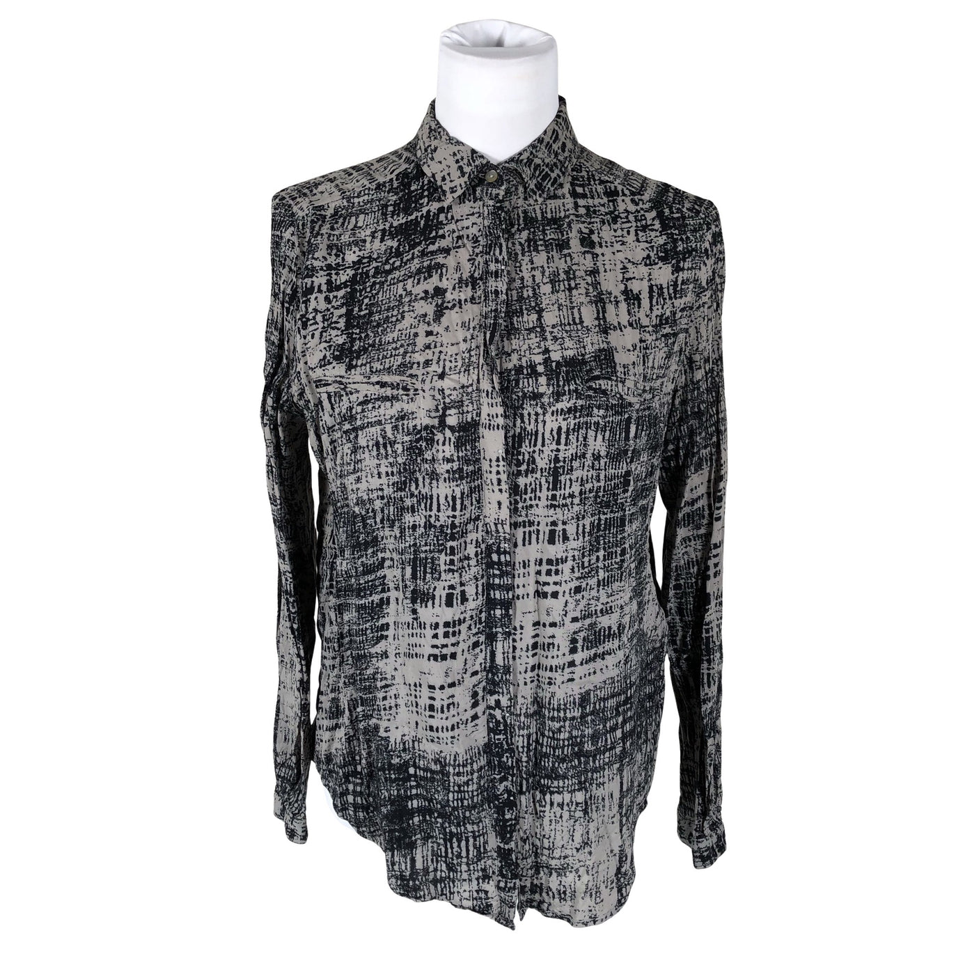 Naisten Hugo Boss - Pusero, koko 36 - Harmaa (1)