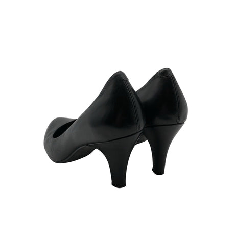 Naisten Vagabond - Korkokengät, koko 39 - Musta (2)