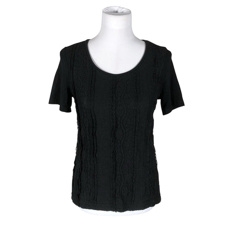 Naisten Betty Barclay - T-paita, koko 38 - Musta ()