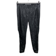 Naisten Hugo Boss - Nahkahousut, koko 40 - Musta ()