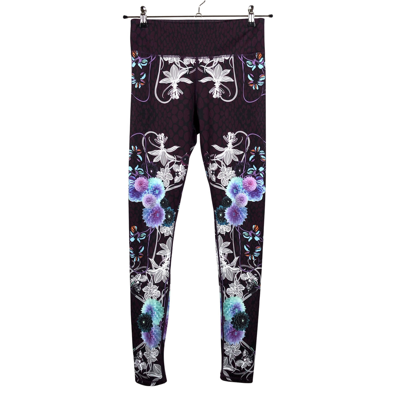 Naisten Lululemon - Urheilutrikoot, koko 36 - Violetti (1)