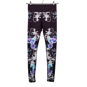 Naisten Lululemon - Urheilutrikoot, koko 36 - Violetti (1)