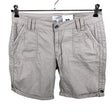 Naisten S.T.I - Shortsit, koko 36 - Beige ()
