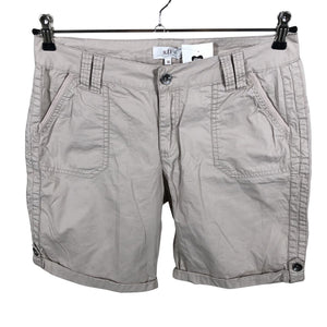 Naisten S.T.I - Shortsit, koko 36 - Beige (1)